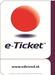 Logo eTicket poukážok