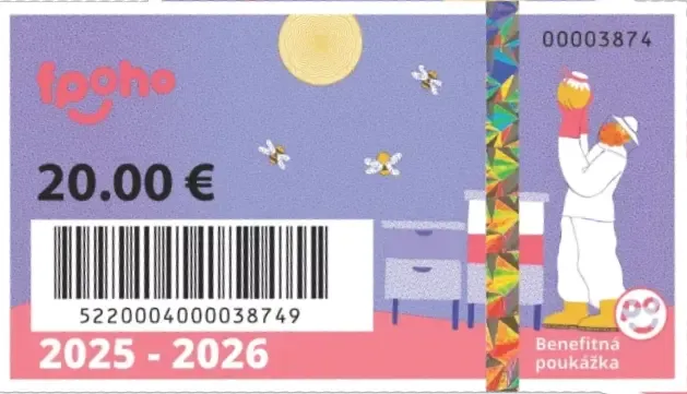 Logo poukážok Fokus Pohoda